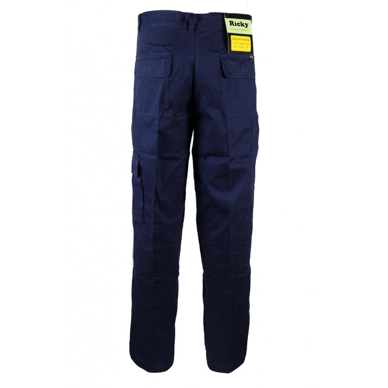 1103# COTTON DRILL PANTS